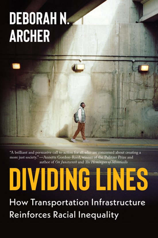 Dividing Lines - cover