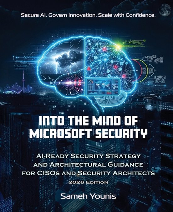 Into the Mind of Microsoft Security - cover