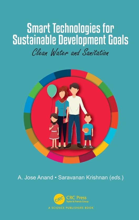 Smart Technologies for Sustainable Development Goals - cover