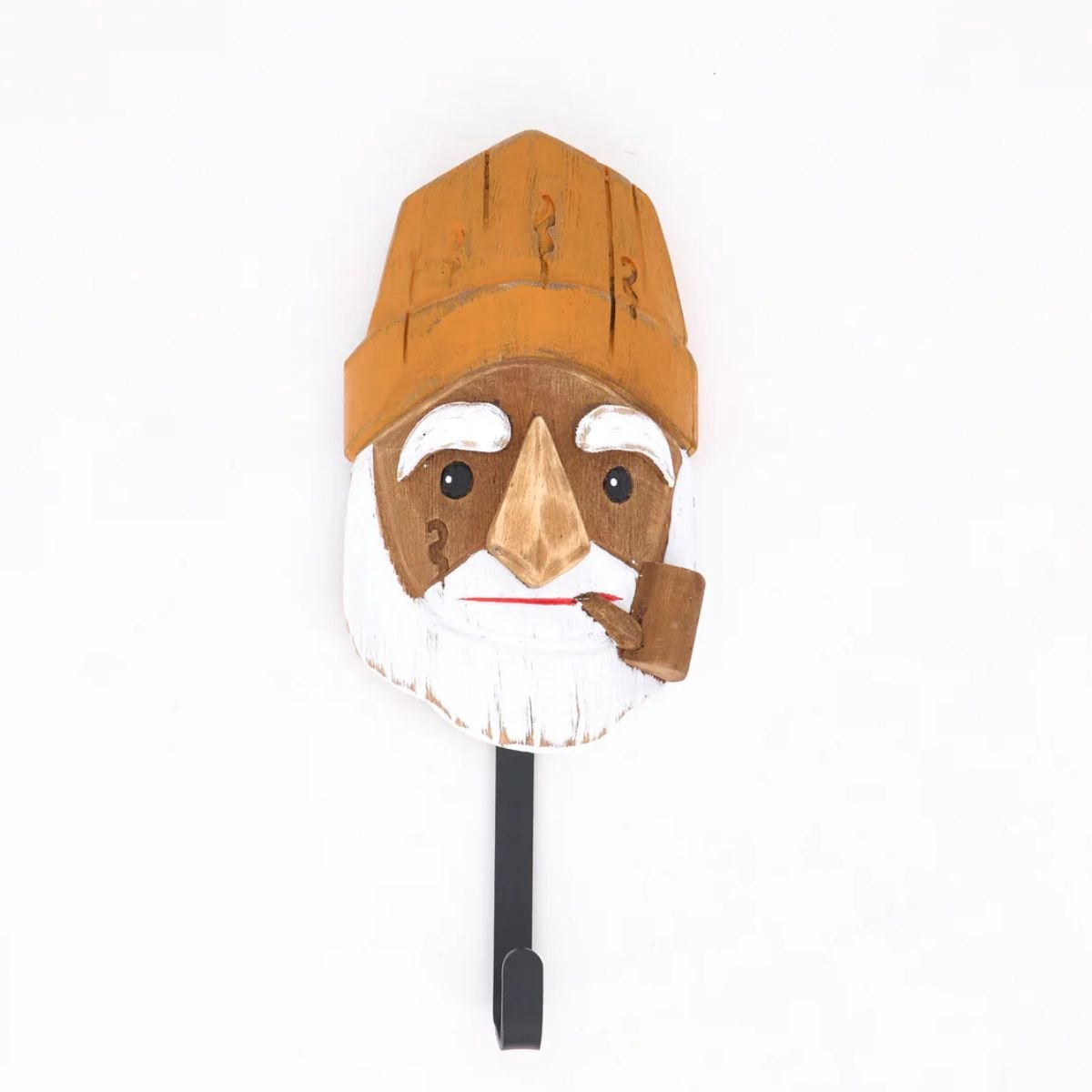 Visser wandhaak hout – Batela