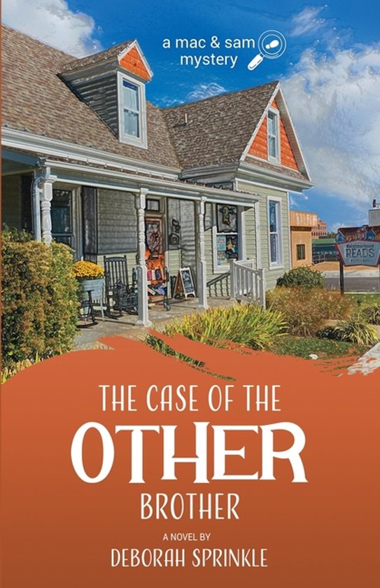 The Case of the Other Brother - cover