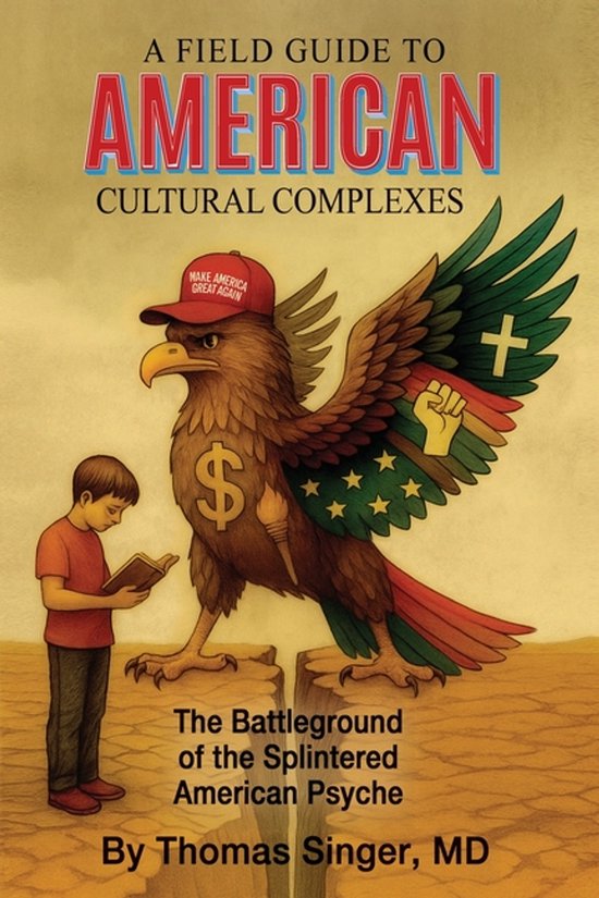 A Field Guide to American Cultural Complexes - cover