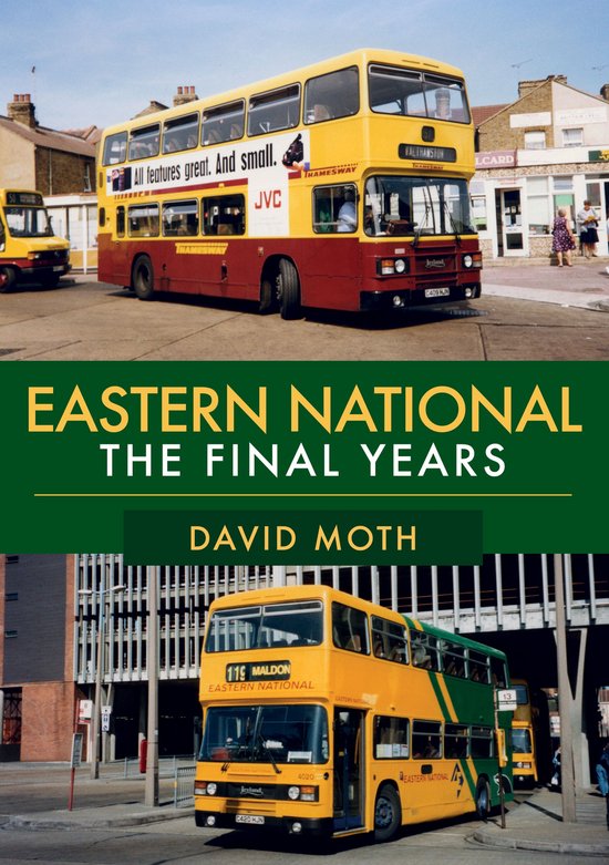 Eastern National - cover