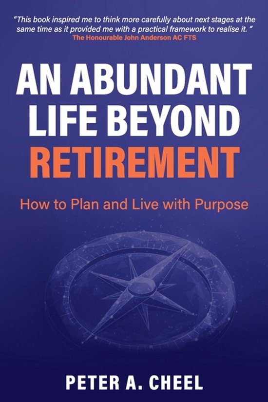 An Abundant Life Beyond Retirement - cover