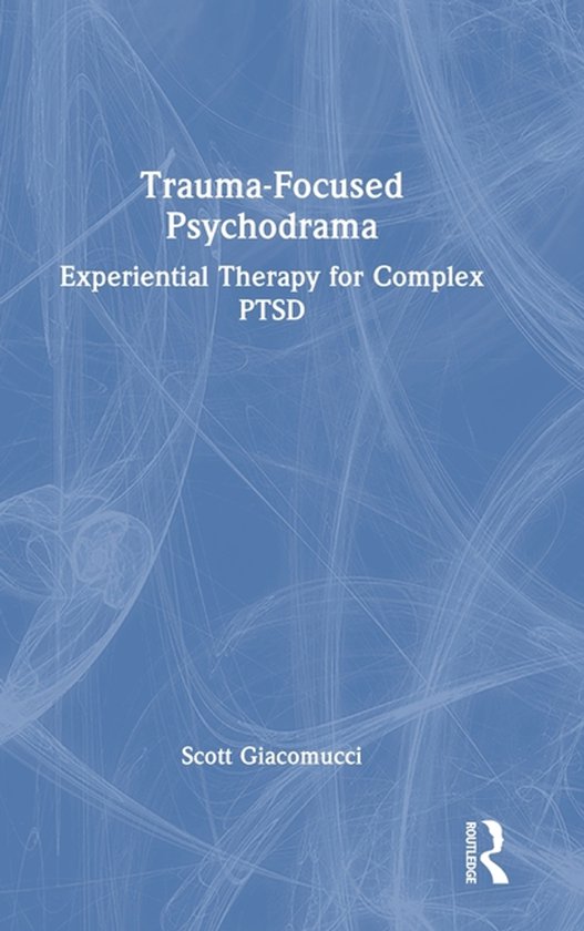 Trauma-Focused Psychodrama - cover