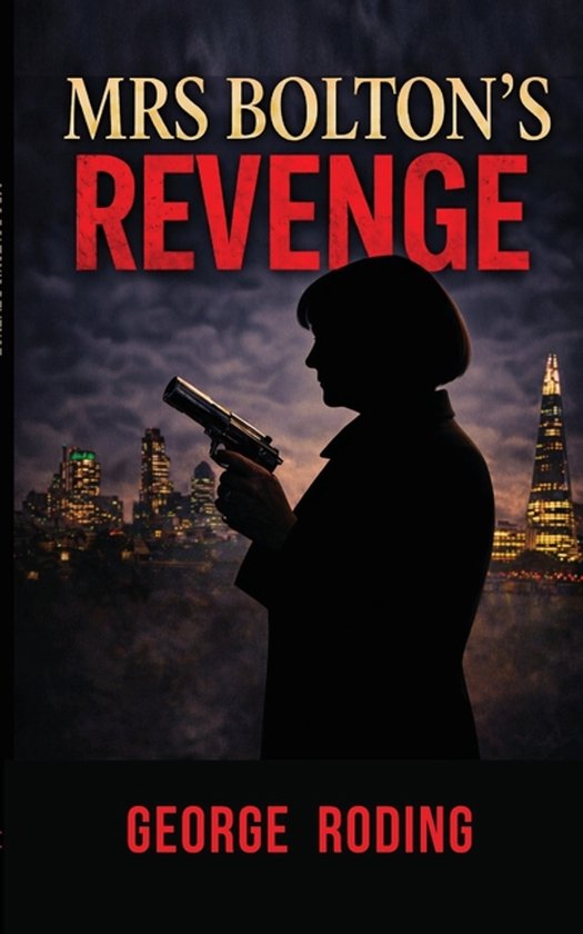 Mrs Bolton's Revenge - cover