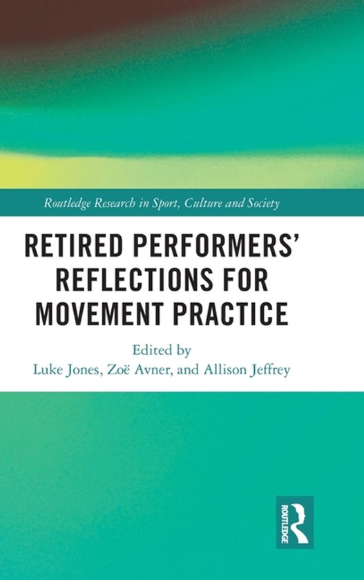 Routledge Research in Sport, Culture and Society- Retired Pe ... - cover