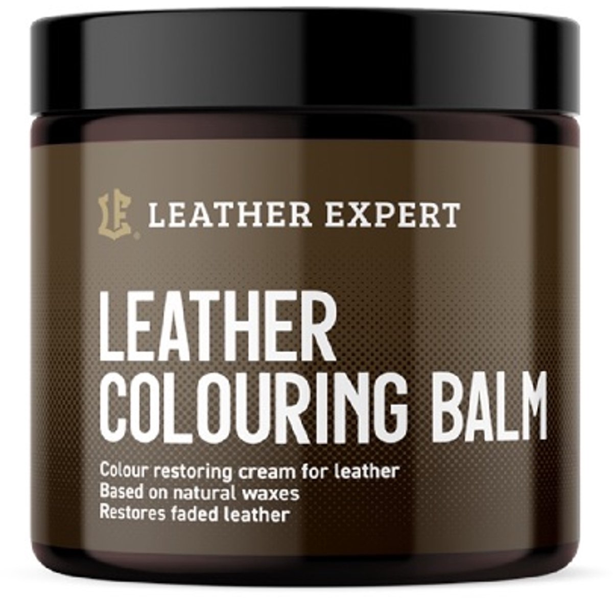 LEATHER EXPERT LEDER KLEUR BALSEM BRUIN 250ML