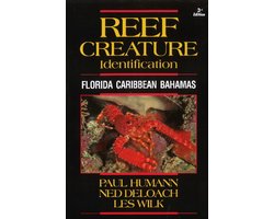 Omslag van Reef Creature Identification