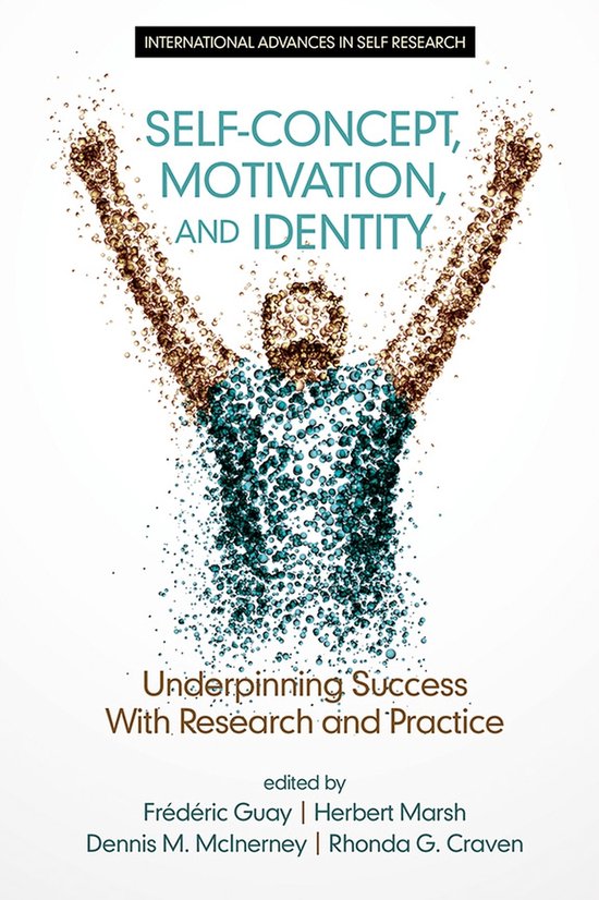 Self-concept, Motivation and Identity - cover