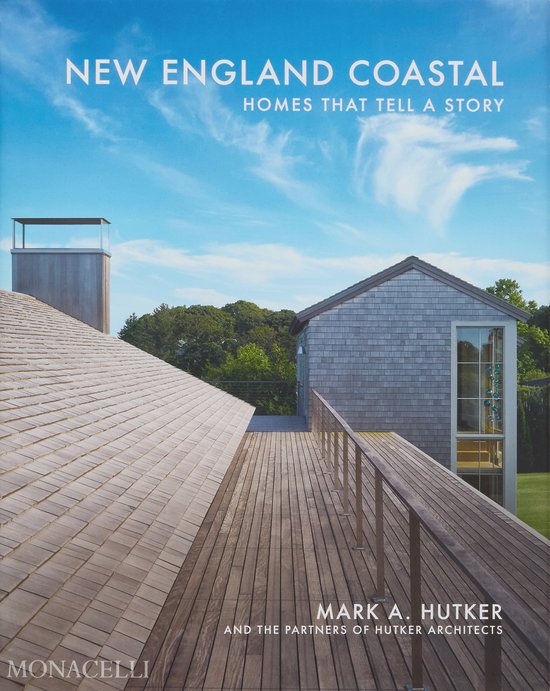 New England Coastal - cover