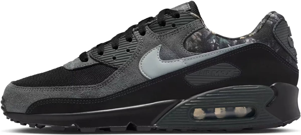 Nike Air Max 90 Black Realtree Edge Camo"