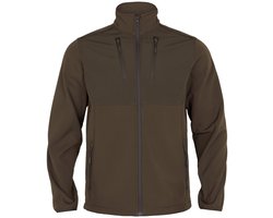 Härkila Scandinavian softshell jas Outdoorjas Scandinavische jas Maat -XL