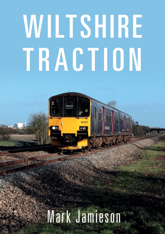 Wiltshire Traction - cover