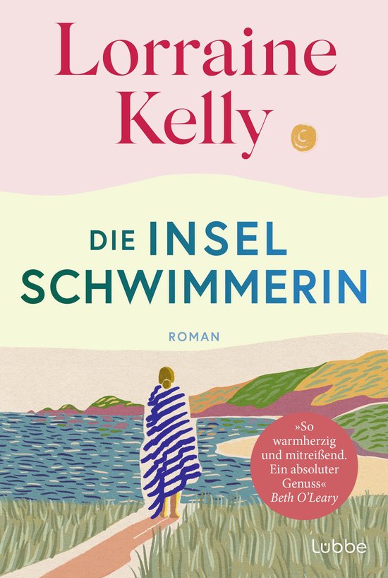 Die Inselschwimmerin - cover