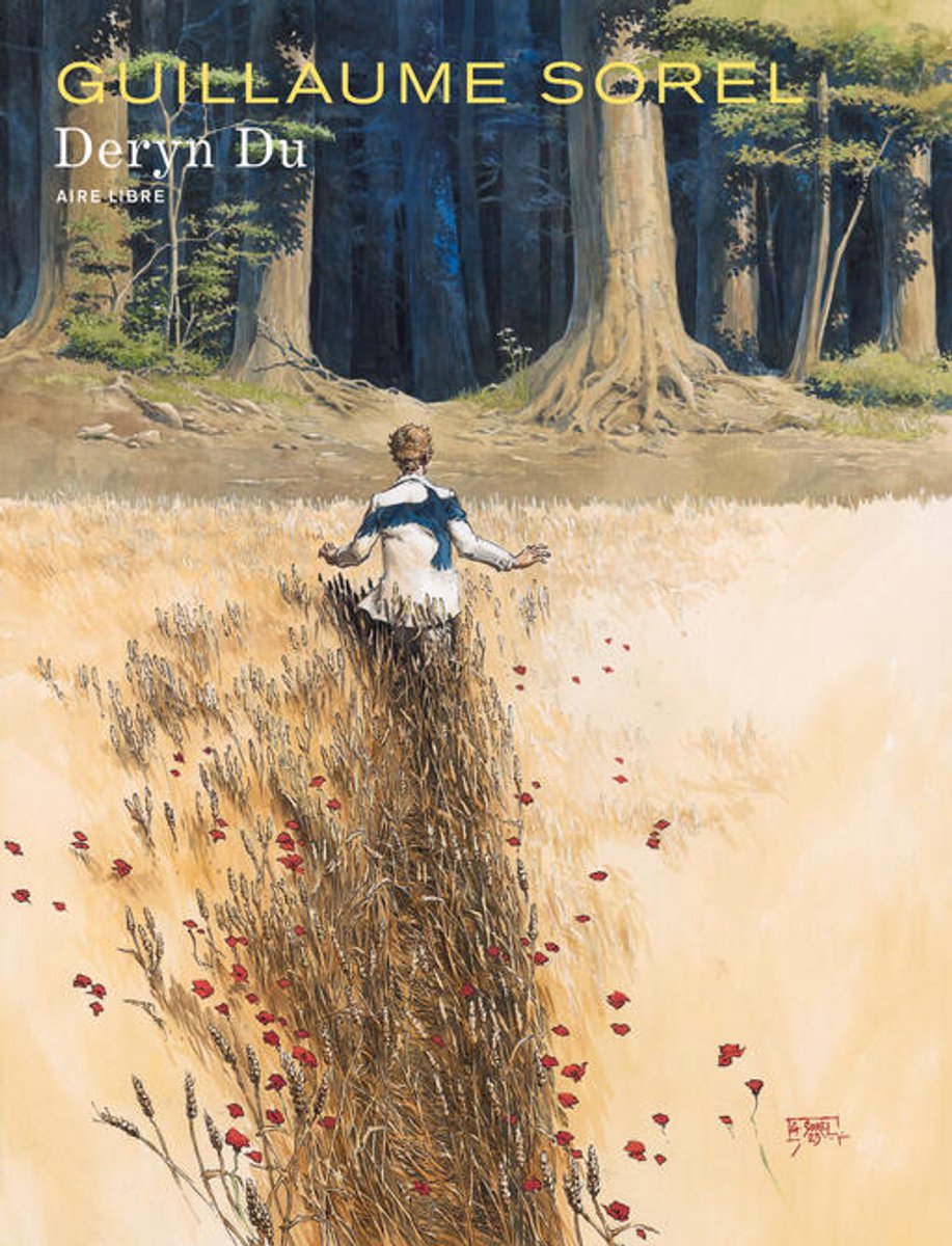 Omslag van Deryn Du 1 - Deryn Du