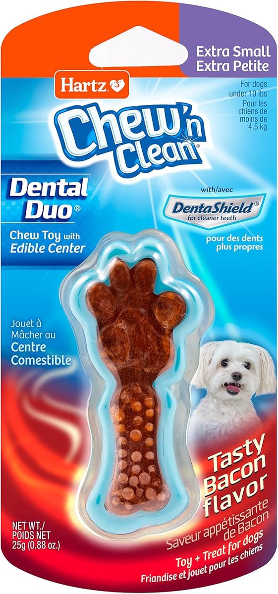 Honden Speelgoed Set - Kauwspeeltjes - Hond Entertainment - Eetbare Kauwsnacks - 9 Stuks