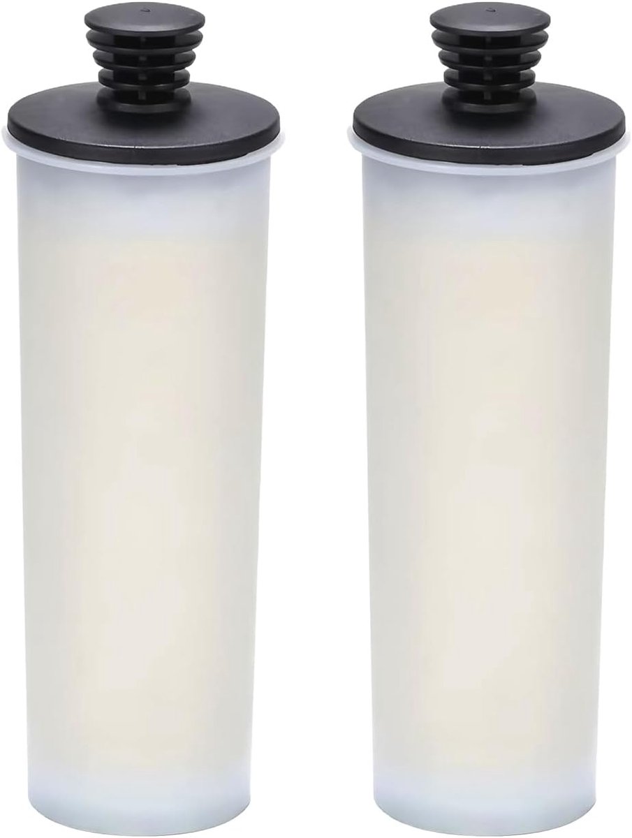 2 X Filter ontkalker stoom reiniger -Stoomreinigeraccessoires -geschikt voor Karcher SC3