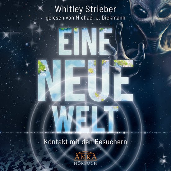 EINE NEUE WELT. Kontakt mit den Besuchern - cover