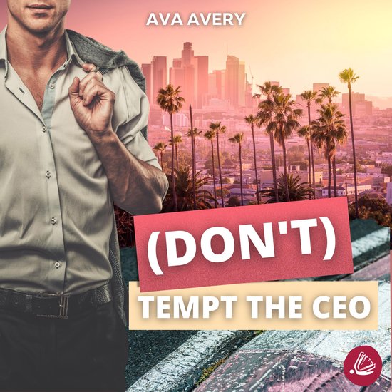 (Don't) Tempt the CEO - cover