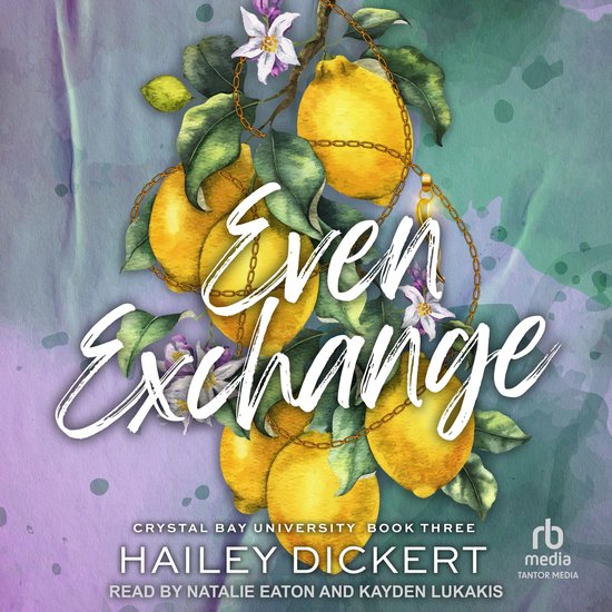 Even Exchange - cover
