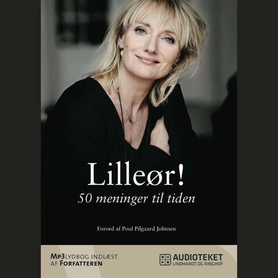 Lilleør! 50 meninger til tiden - cover