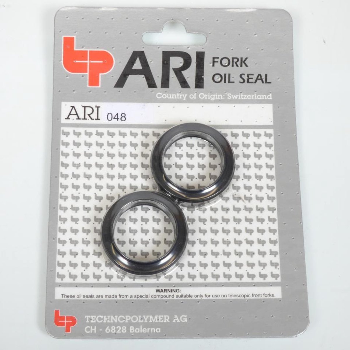 Joint spi de fourche TP ARI pour Scooter Yamaha 50 Aerox 2002 à 2012 Neuf