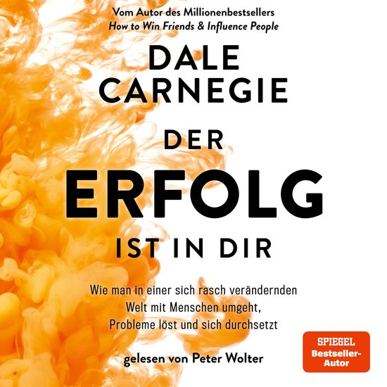 Der Erfolg ist in dir - cover