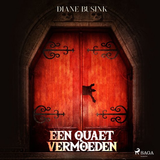 Een quaet vermoeden - cover
