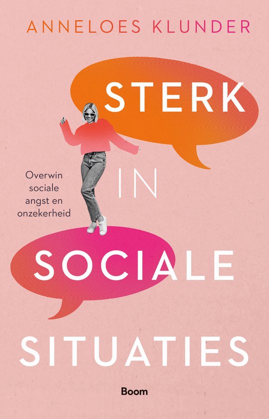 Sterk in sociale situaties - cover