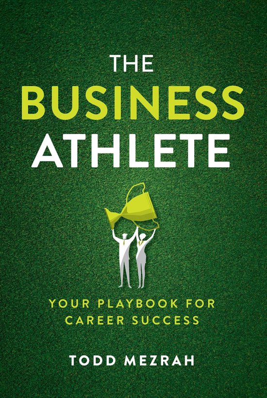 The Business Athlete - cover