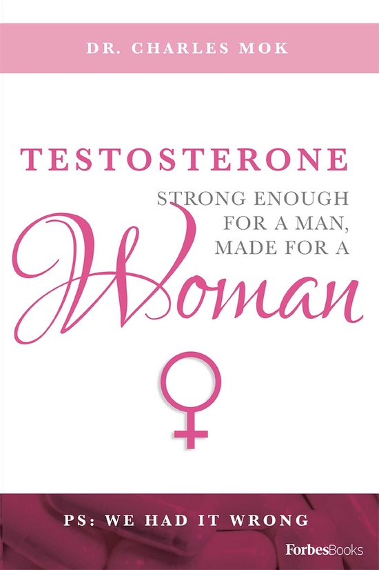 Testosterone - cover