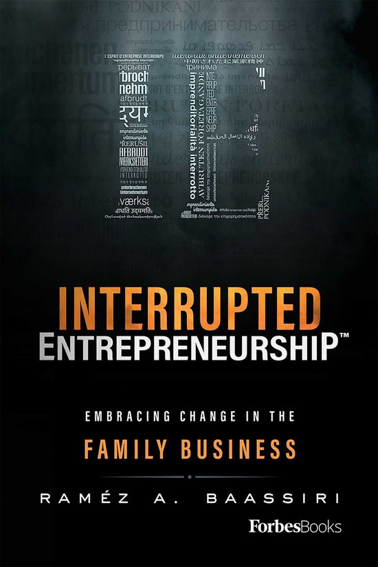 Interrupted Entrepreneurship™ - cover