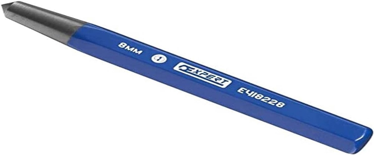 Centerpunt Korrel - Slagpen Markeer - Precisie Markeren - Monoblock Constructie - 10 mm