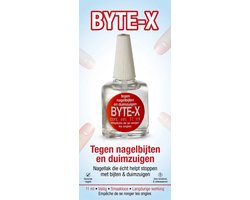 Bytex Tegen Nagelbijten
