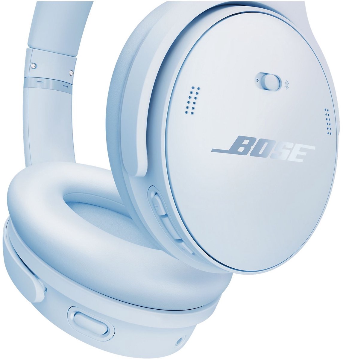 Bose QuietComfort Draadloze Koptelefoon Ice Blue - afbeelding 2