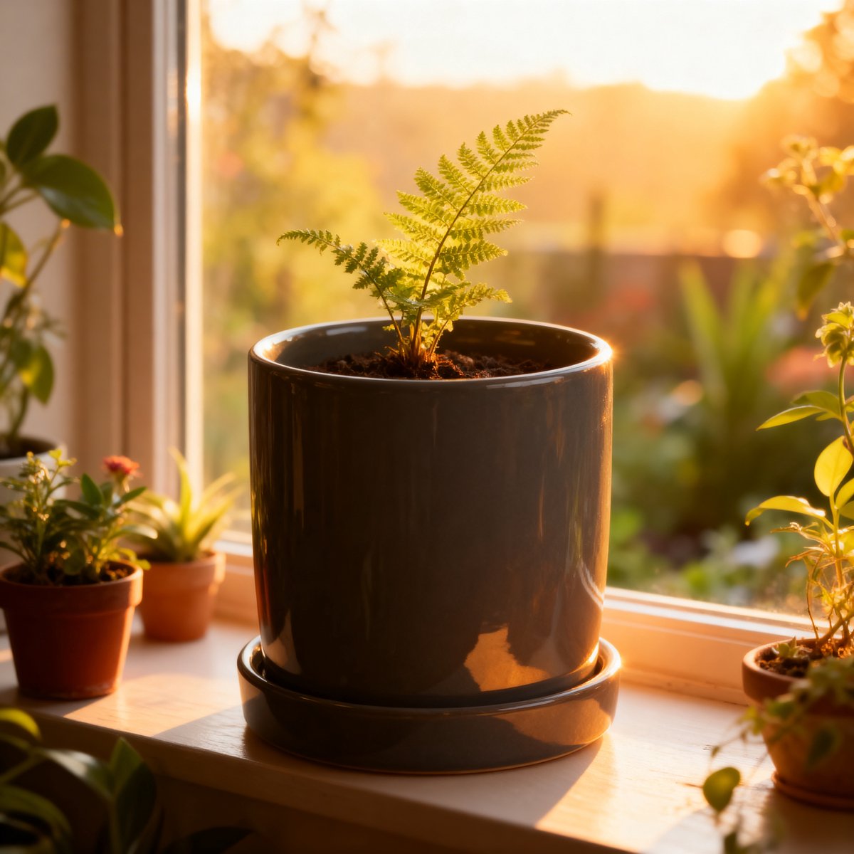 Plantpot Ø15,5x16cm
