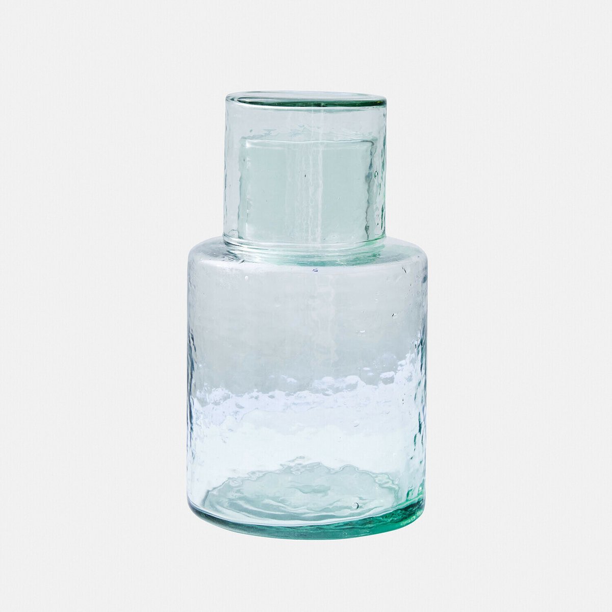 LOBERON Karaf met glas Aurnis helder
