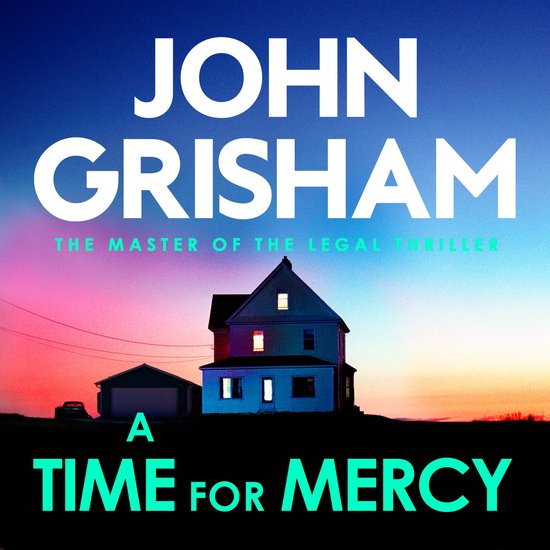 A Time for Mercy - cover
