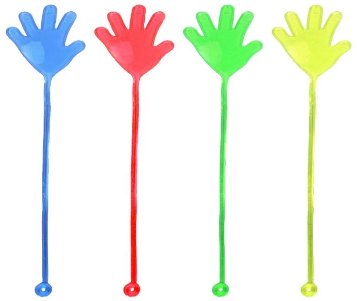Sticky hands (10 stuks)