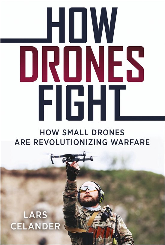 How Drones Fight - cover