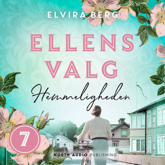Ellens valg - Hemmeligheden - cover