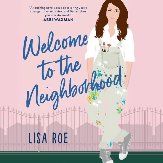 Welcome to the Neighborhood - cover