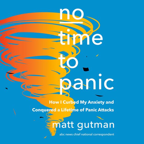 No Time to Panic - cover
