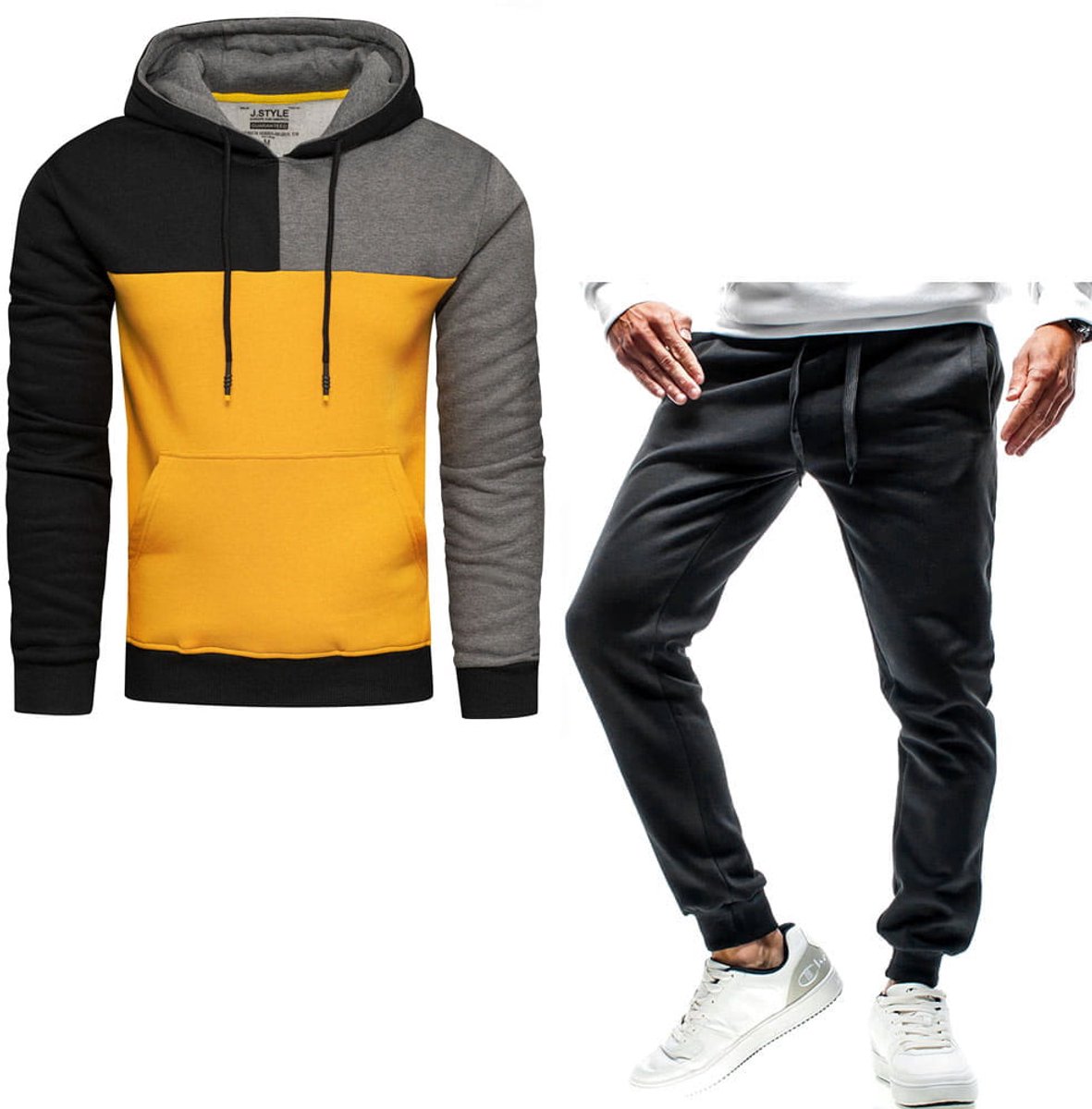 Recea - Sportkledingset - Mannen - C/Z - XL