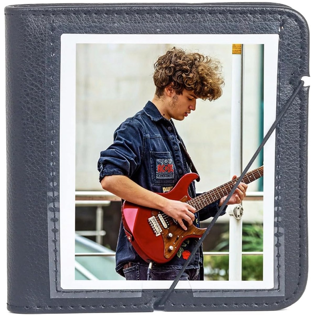 EtuiTab Serie - Fotoalbum - Instant Foto's - 28 Foto's - Zwart