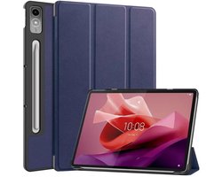 EtuiTab - Lenovo TAB P12 Hoes - 12.7 inch - Ciemno-Nieuw