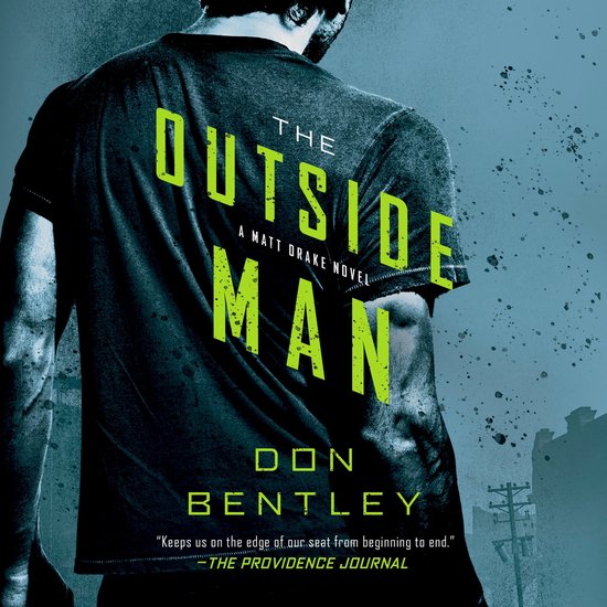 The Outside Man - cover