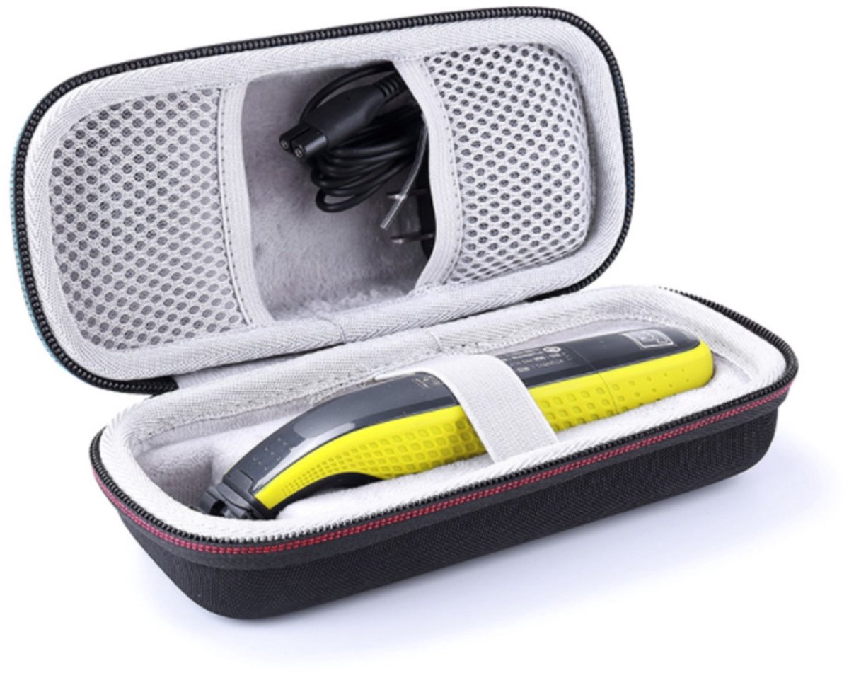 EtuiTab Serie - Philips OneBlade Scheeraccessoire - Hard Case - Handvat - Weerbestendig