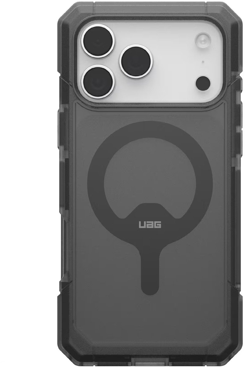 Uag Trooper Magsafe Case Voor Iphone 17 Pro Schokbestendig En Valbestendig